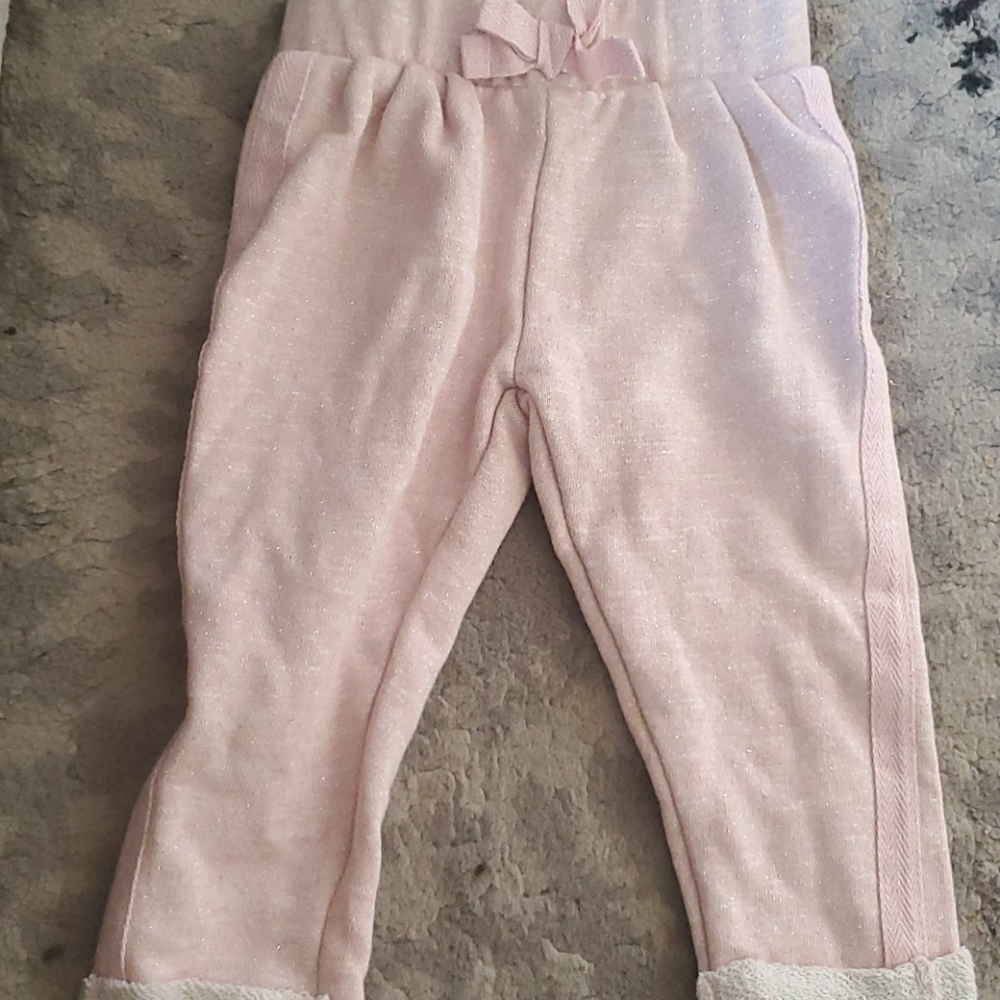 Baby girl pants
